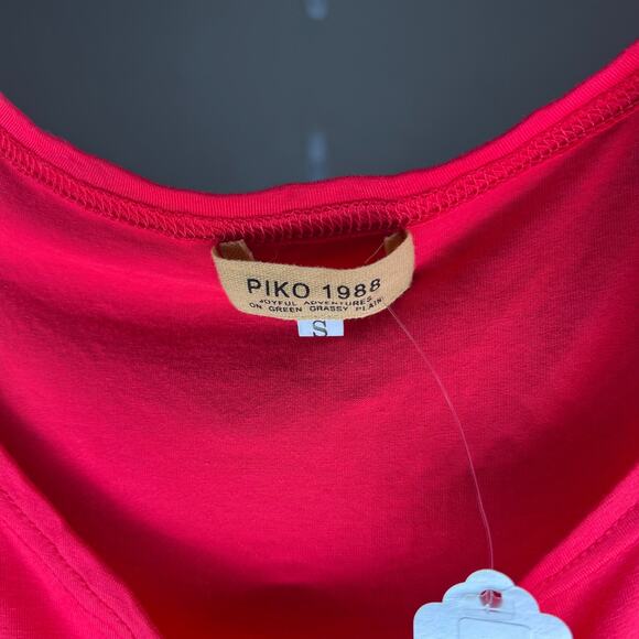 Piko 1988 NWT Shirt Size Small - Picture 4 of 4